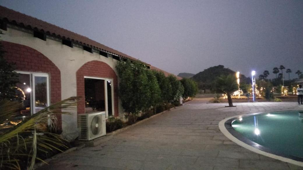 Annavaram One Resorts & Convention מראה חיצוני תמונה