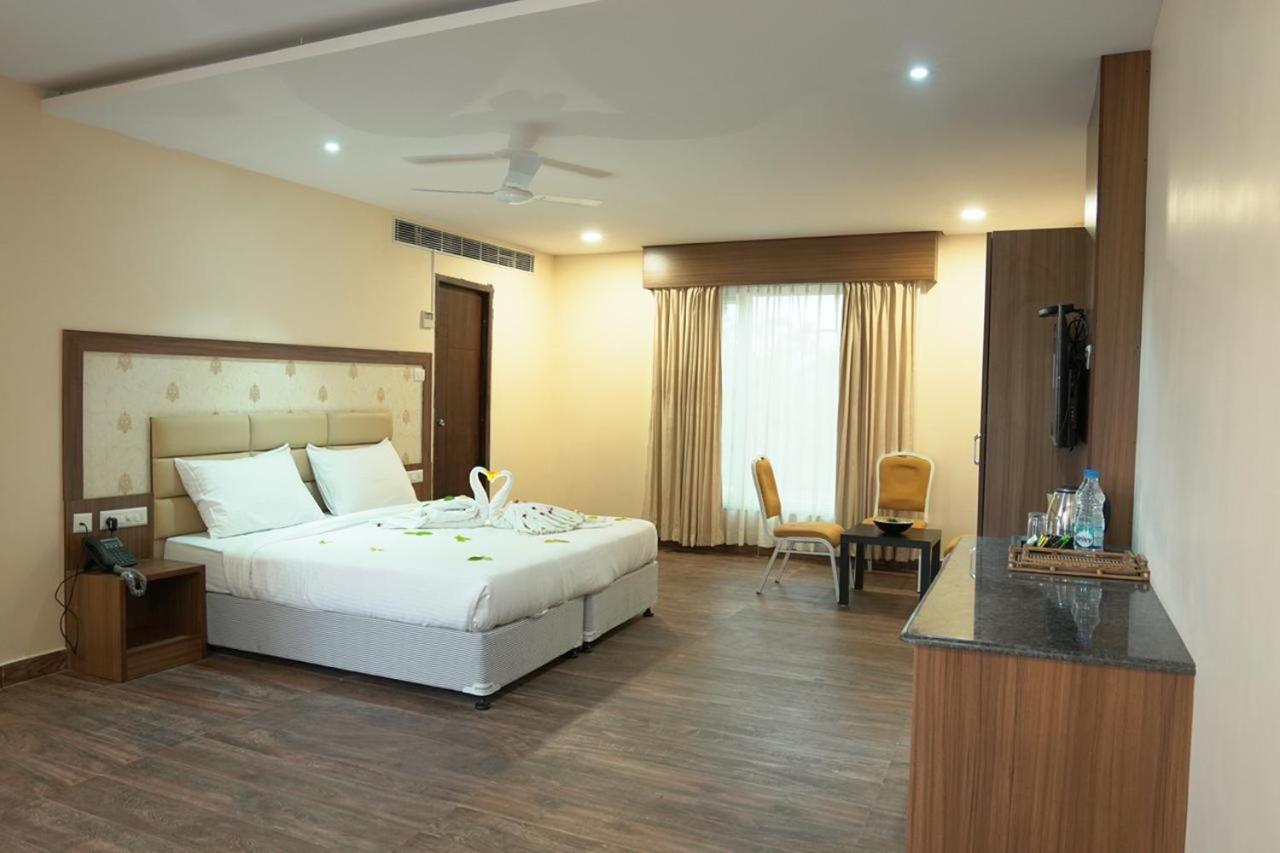 Annavaram One Resorts & Convention מראה חיצוני תמונה